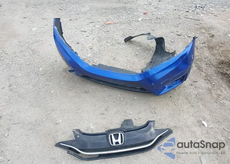 2016 Honda Fit Ex из США, поврежденный, VIN JHMGK5H79GX039807